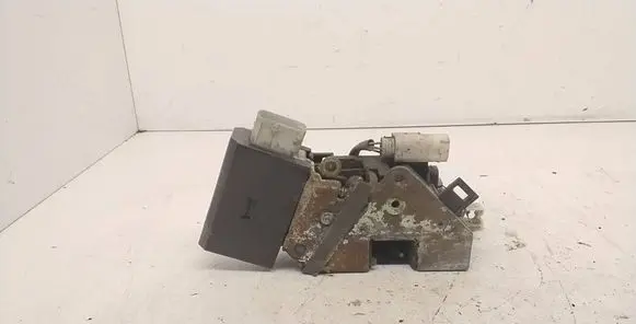 Front door lock