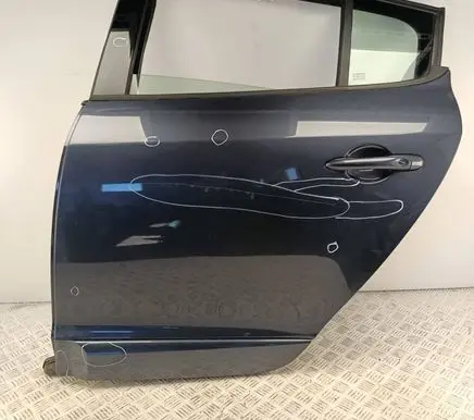 Renault Megane III Rear door 