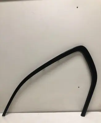 BMW X5 F15 Rear door glass trim molding 18190310