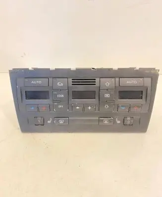 Audi A4 S4 B7 8E 8H Climate control unit 8E0820043BM