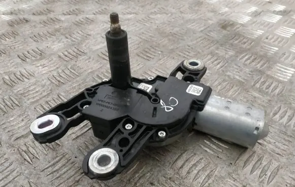 Volkswagen Golf VII Rear window wiper motor 5G0955711 W000024388