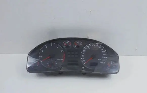 Audi A6 S6 C5 4B Speedometer (instrument cluster) 4B0919860AX