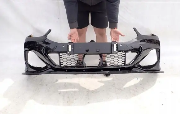 BMW 8 G14 Front bumper