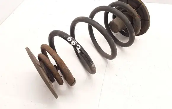 Opel Zafira B Rear coil spring 90538496