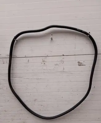 MG MG4 ev Rear door rubber seal (on body) 
