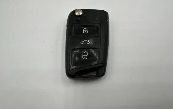 Skoda Octavia Mk3 (5E) Ignition key/card 5E0959752D