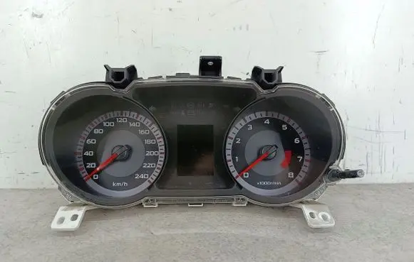 Mitsubishi Lancer X Speedometer (instrument cluster) 