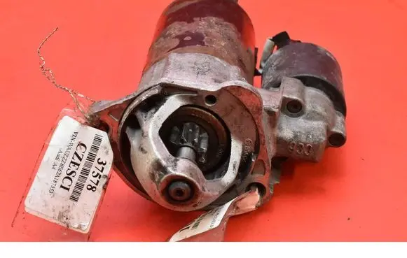 Audi A4 S4 B6 8E 8H Starter motor 06B911023