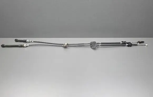 Gear shift cable linkage