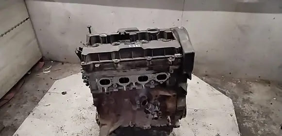 Peugeot 1007 Engine NFU 10FX62
