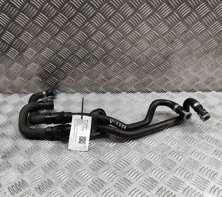 Land Rover Range Rover Evoque L538 Engine coolant pipe/hose 6G9118C266CG GJ328B159AA