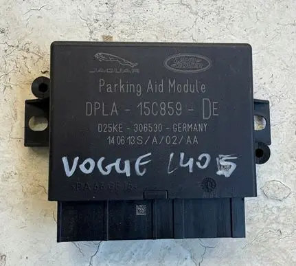 Land Rover Range Rover L405 Parking PDC control unit/module DPLA-15C859-DE