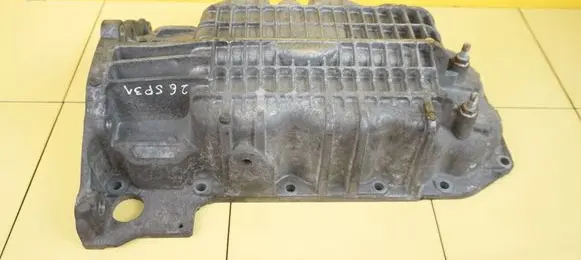 Ford Mondeo MK IV Oil sump BM5G6675BA JTBB