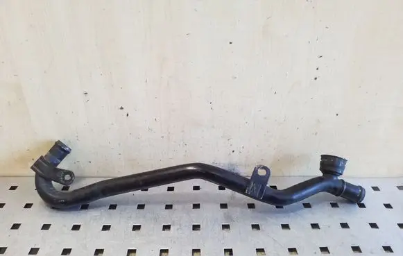 Volkswagen Caddy Engine coolant pipe/hose 5N0121065