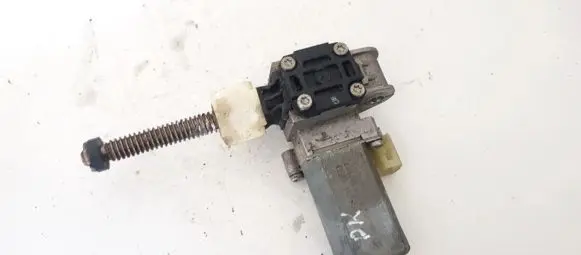 Seat adjustment motor