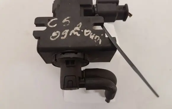 Citroen C5 Valve vacuum 9660693180