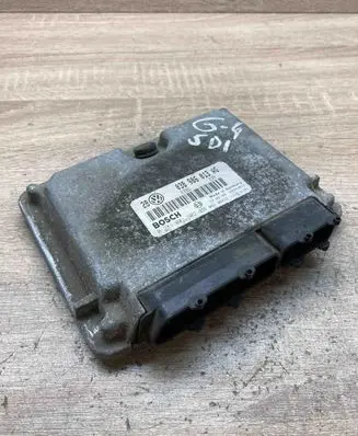 Volkswagen Golf IV Engine control unit/module ECU 038906013AG 0281001902
