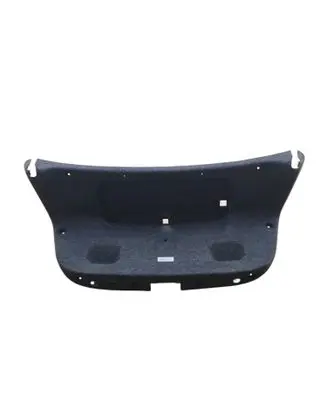 BMW 5 F10 F11 Tailgate/boot cover trim set 7204373
