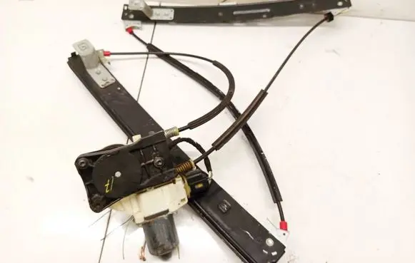 Ford Mondeo MK IV Sliding door window regulator with motor 