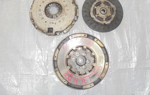 Jeep Cherokee Clutch set kit 55250674