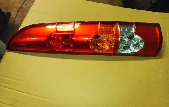 Renault Kangoo I Rear/tail lights 8200150621
