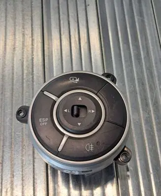 SsangYong Kyron Wing mirror switch 8550109170