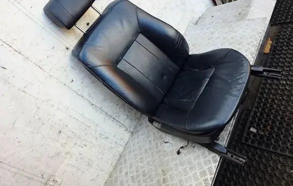 BMW 5 E39 Front driver seat