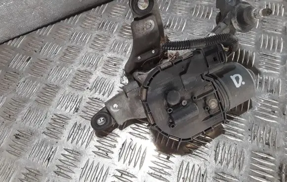 Ford S-MAX Front wiper linkage and motor 6M2117504DB 3397021163