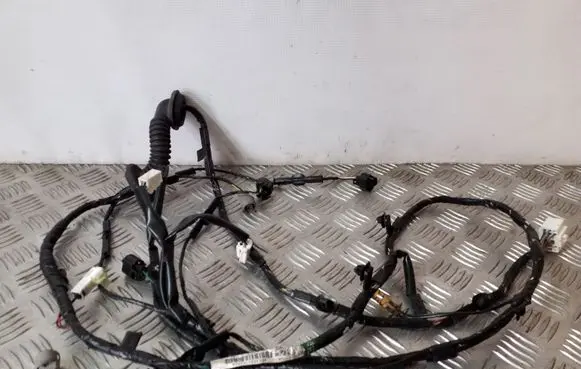 Mitsubishi ASX Tailgate/trunk wiring harness 8512B306