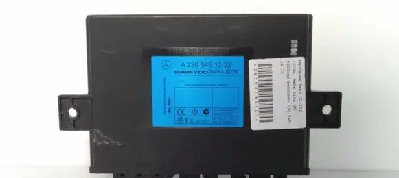 Mercedes-Benz CL C215 Other relay A2305451232