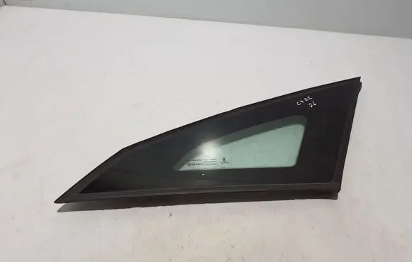 Citroen C4 III e-C4 Rear side window 9832918380