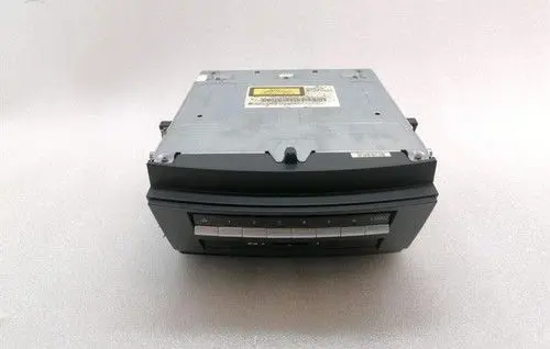 Mercedes-Benz S W221 Navigation unit CD/DVD player A2219007802