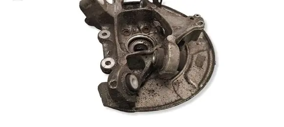 BMW 5 G30 G31 G38 Rear wheel hub 621654 6866334