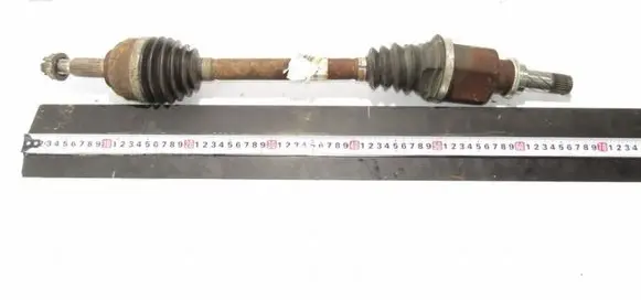 Renault Modus Front driveshaft