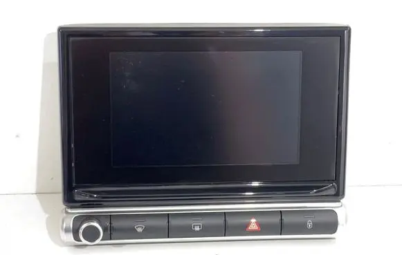 Citroen C3 Screen/display/small screen 9824298580
