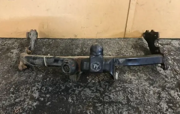 Citroen Nemo Detachable towbar 