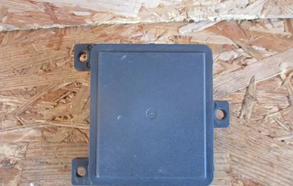 Nissan Qashqai J12 Distronic sensor radar 284386UU2A