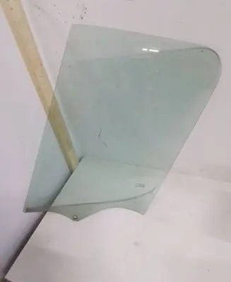 Renault Master III Front door window/glass (coupe) 43R001583