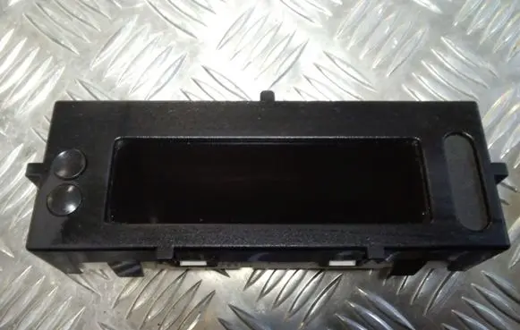 Renault Megane III Screen/display/small screen 280340008R