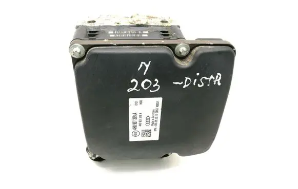 Audi A8 S8 D4 4H ABS Pump 4H0907379A 4H0614517A