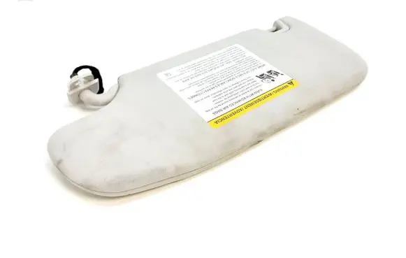 Ford Fusion II Sun visor