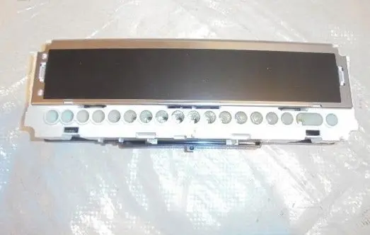 Renault Scenic III - Grand scenic III Screen/display/small screen 248105176R