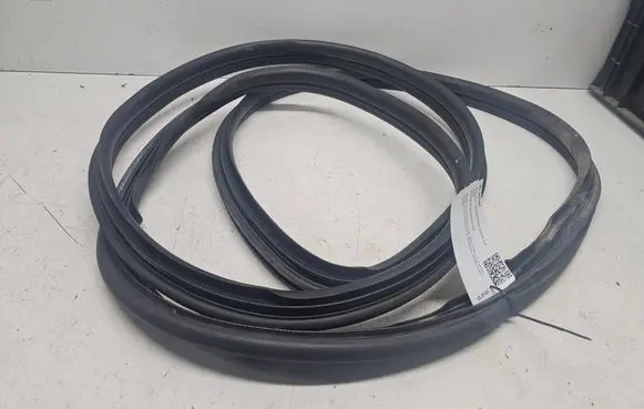 Renault Megane II Front door rubber seal 