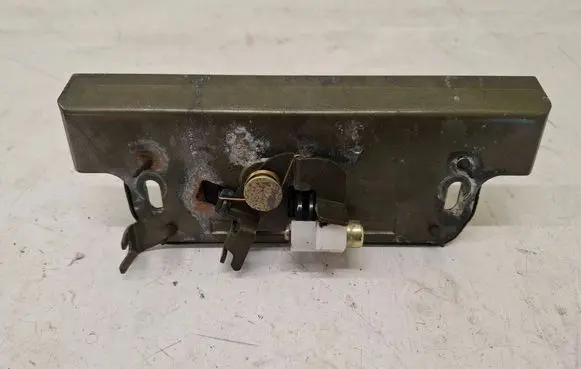 Nissan Almera Tino Loading door exterior handle POM