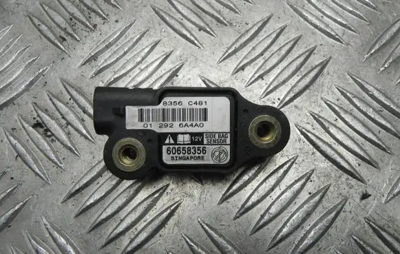 Alfa Romeo 156 Airbag deployment crash/impact sensor 8356C481 X3309