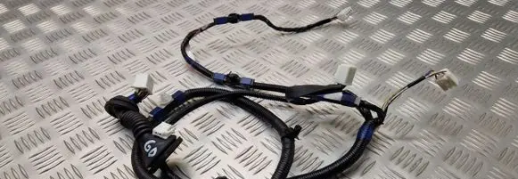 Lexus RX 330 - 350 - 400H Rear door wiring loom 8215348070