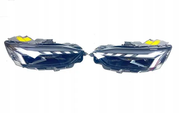 Audi A5 Headlights/headlamps set 8W6941085E