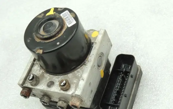 Opel Zafira B ABS Pump 93191453 13246534
