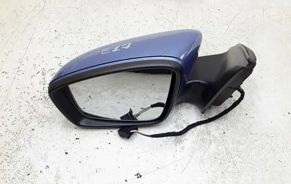 Seat Toledo IV (NH) Front door electric wing mirror E9026636 5JC857407C