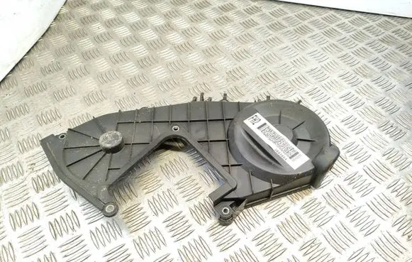 Opel Mokka Timing belt guard (cover) 897376243 316987460